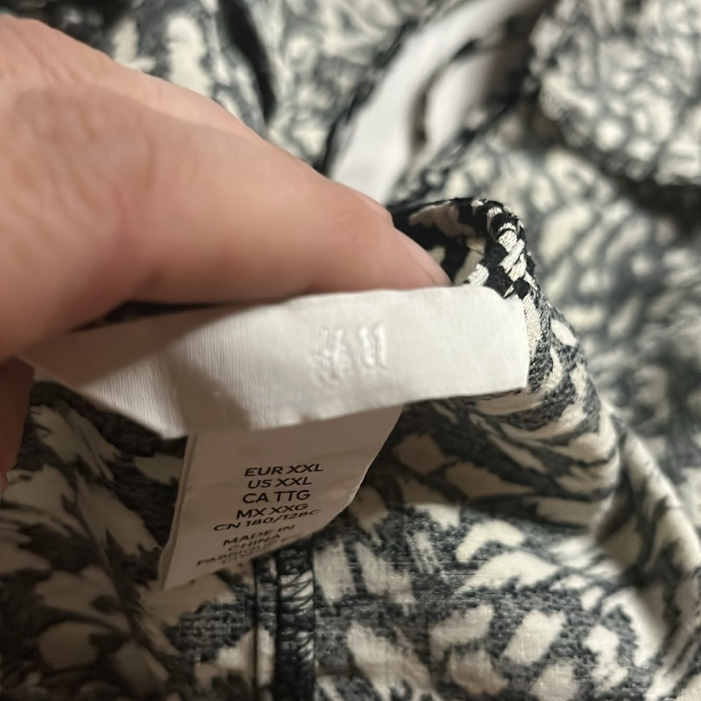 H&M Floral Tank Wrap Dress - Picture 8 of 12